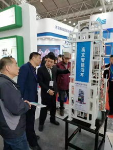 2017中國南京道路交通信息化論壇暨智慧交通產品技術博覽會成功舉辦，高立公司技術咨詢廣受好評